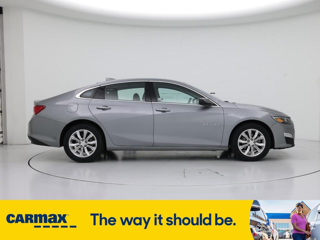 used 2023 Chevrolet Malibu car, priced at $21,998
