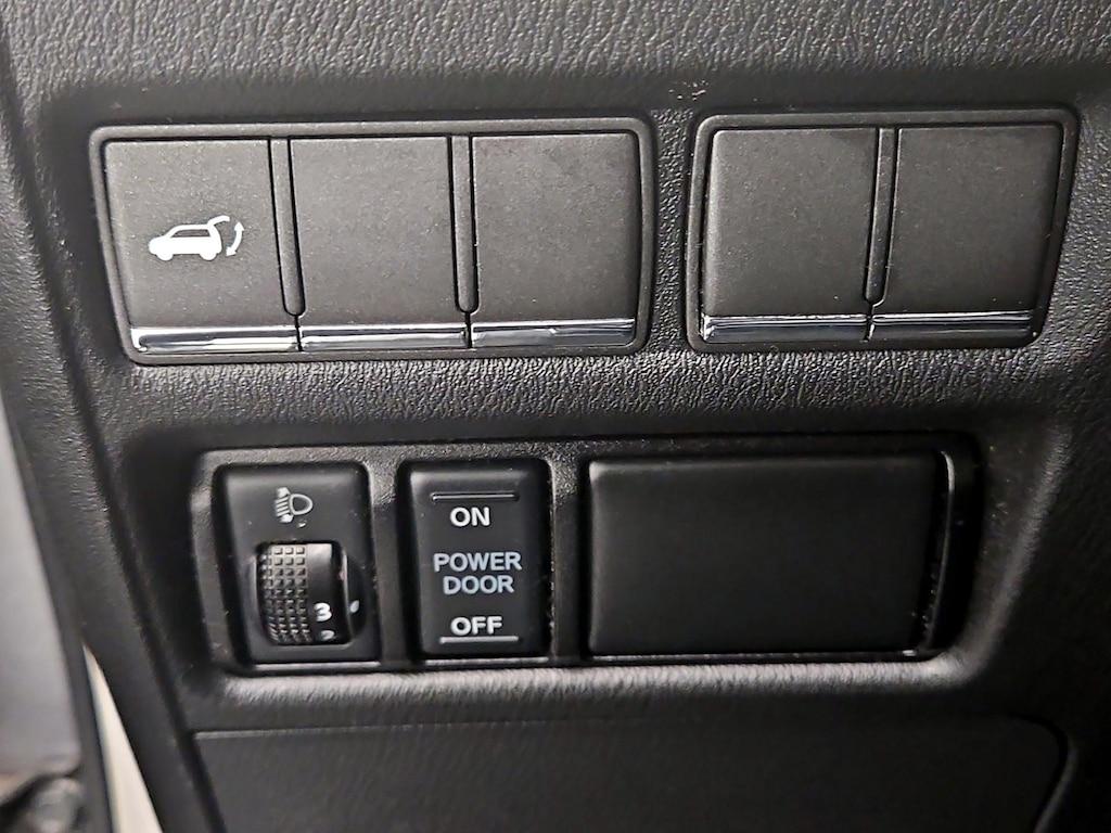 used 2017 INFINITI QX80 car, priced at $27,998