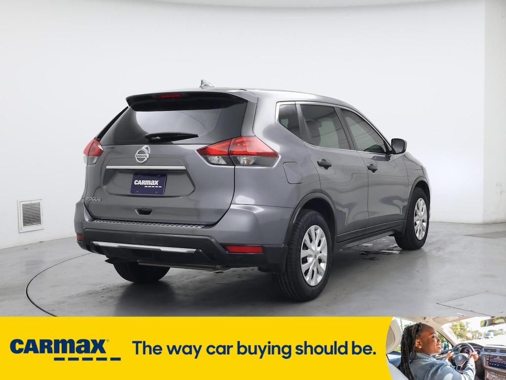 used 2018 Nissan Rogue car, priced at $16,998