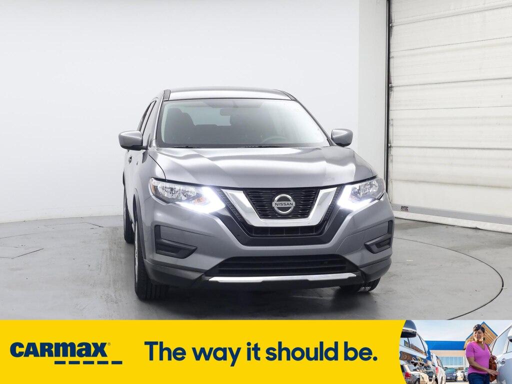 used 2018 Nissan Rogue car, priced at $16,998