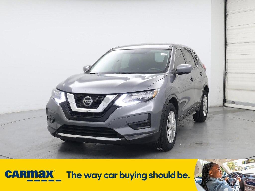 used 2018 Nissan Rogue car, priced at $16,998