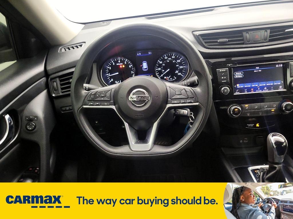 used 2018 Nissan Rogue car, priced at $16,998