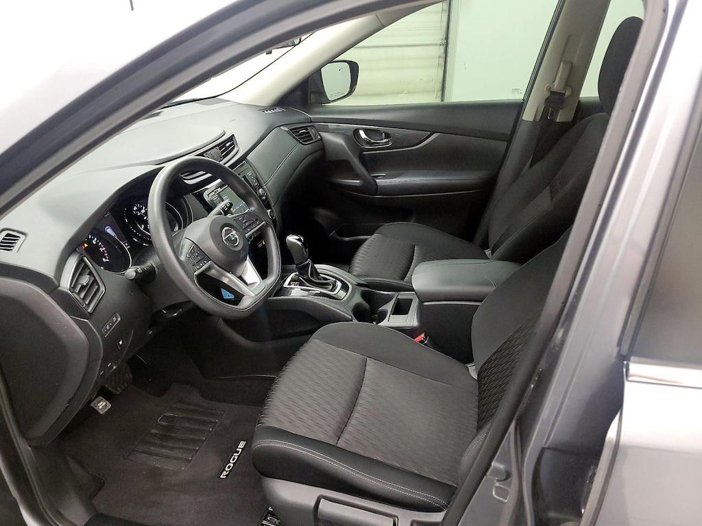 used 2018 Nissan Rogue car, priced at $16,998