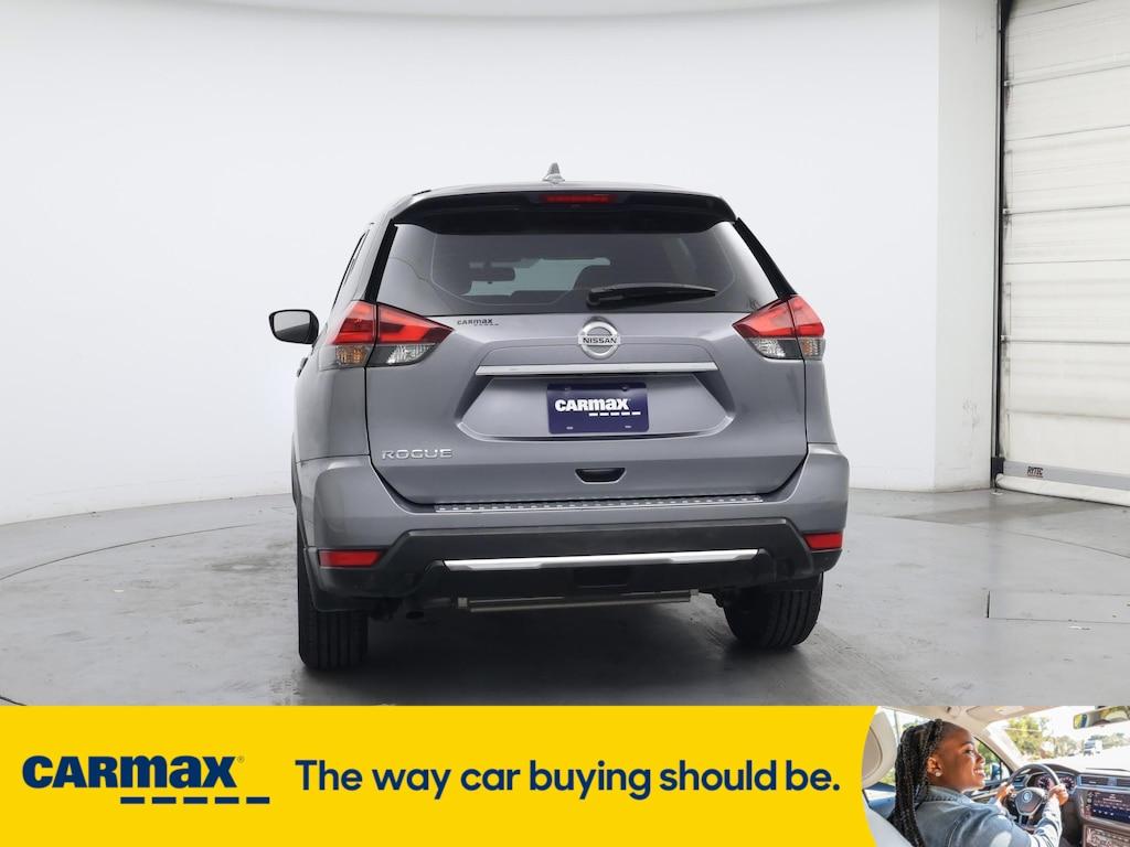 used 2018 Nissan Rogue car, priced at $16,998