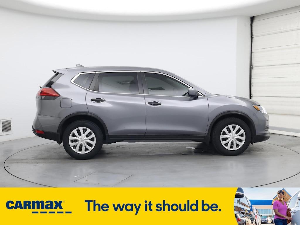 used 2018 Nissan Rogue car, priced at $16,998