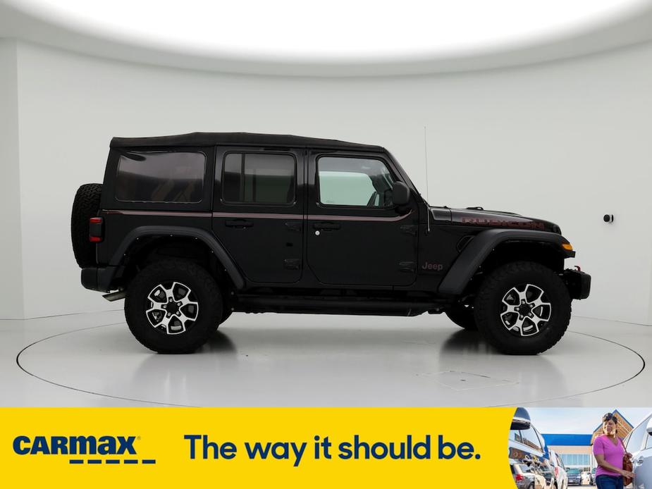 used 2022 Jeep Wrangler car, priced at $39,998