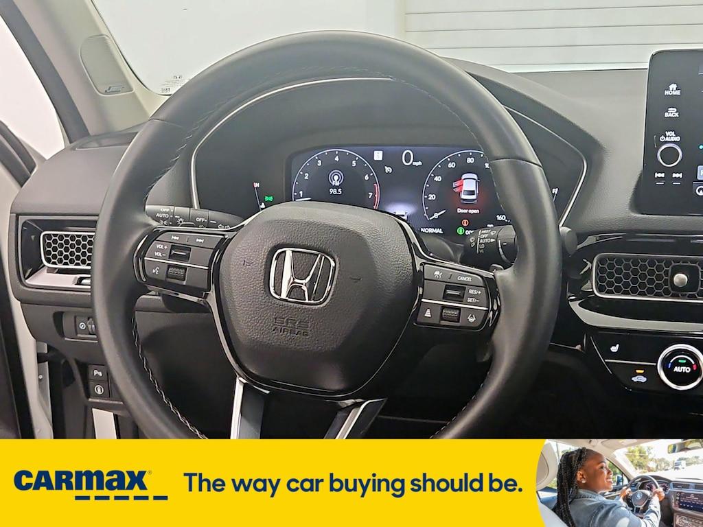 used 2023 Honda Civic car, priced at $29,998