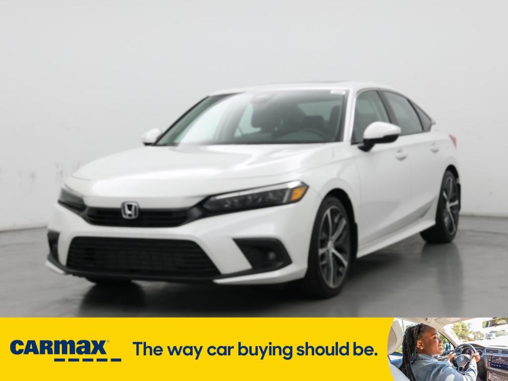 used 2023 Honda Civic car, priced at $29,998
