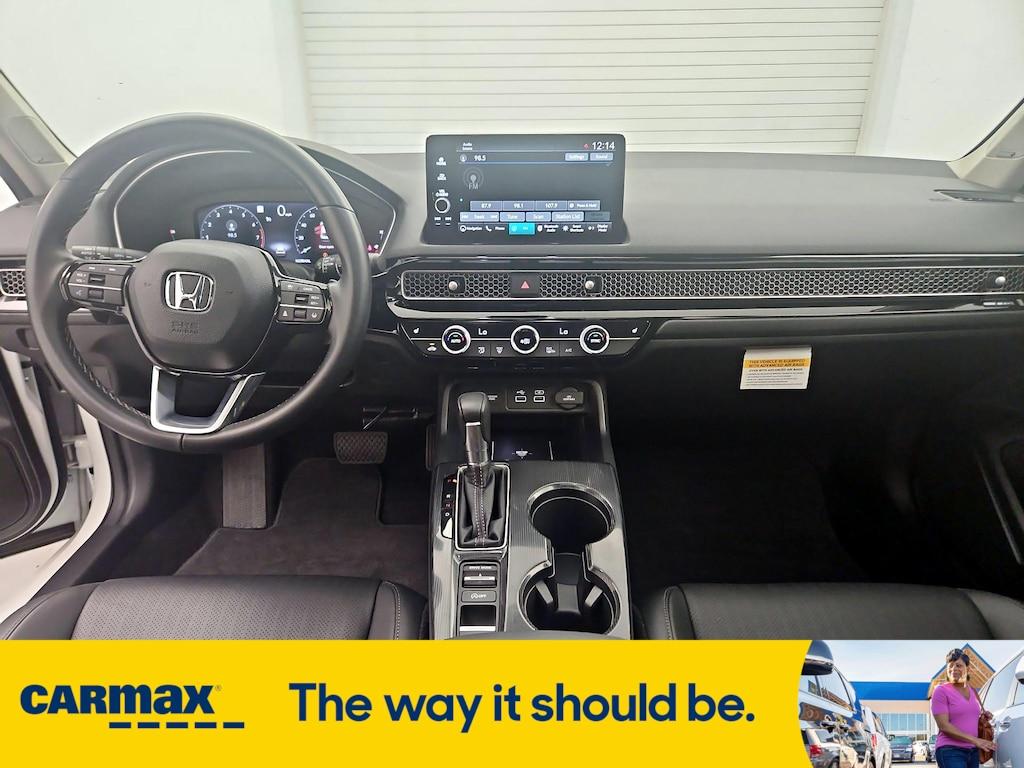 used 2023 Honda Civic car, priced at $29,998