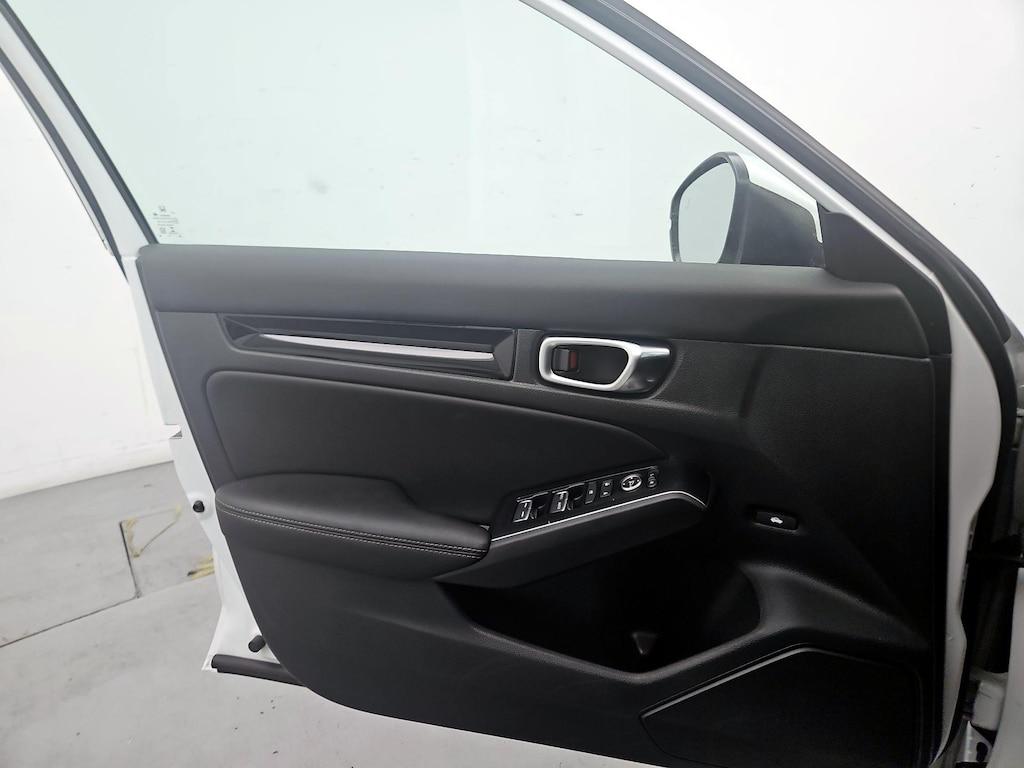 used 2023 Honda Civic car, priced at $29,998