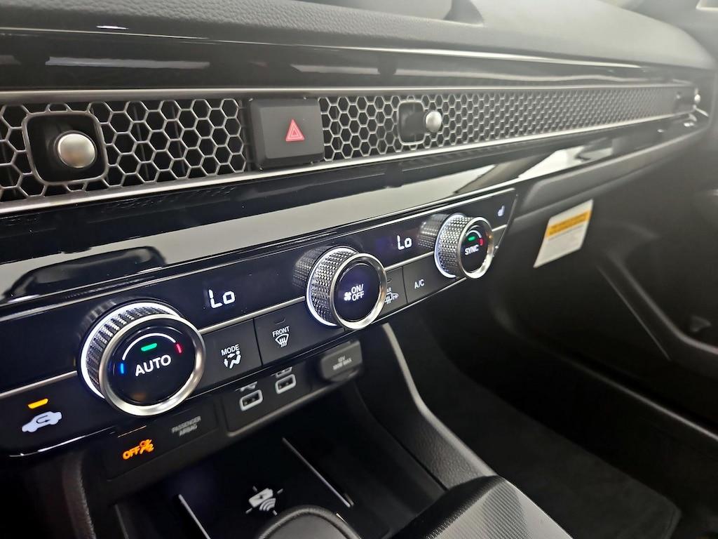 used 2023 Honda Civic car, priced at $29,998