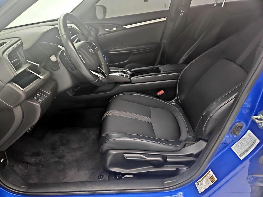 used 2020 Honda Civic car, priced at $21,998
