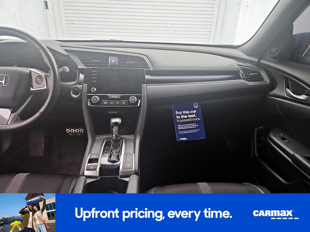 used 2020 Honda Civic car, priced at $21,998