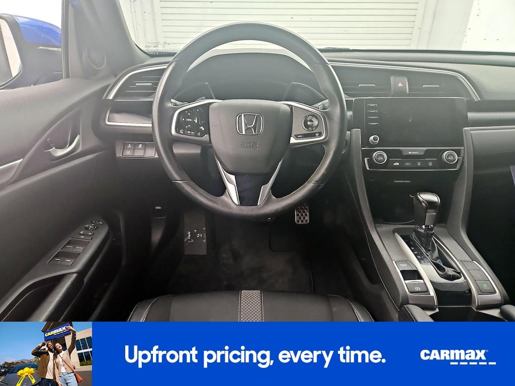 used 2020 Honda Civic car, priced at $21,998