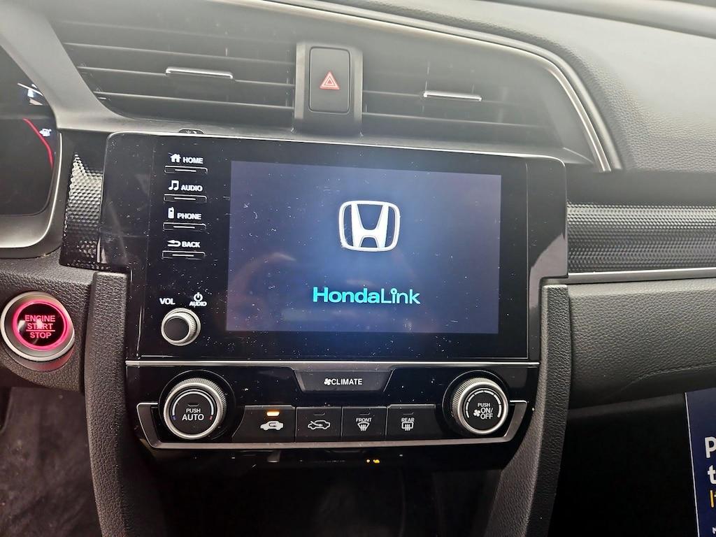 used 2020 Honda Civic car, priced at $21,998