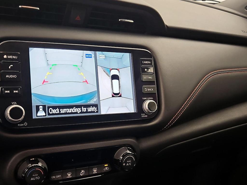 used 2023 Nissan Kicks car, priced at $20,998