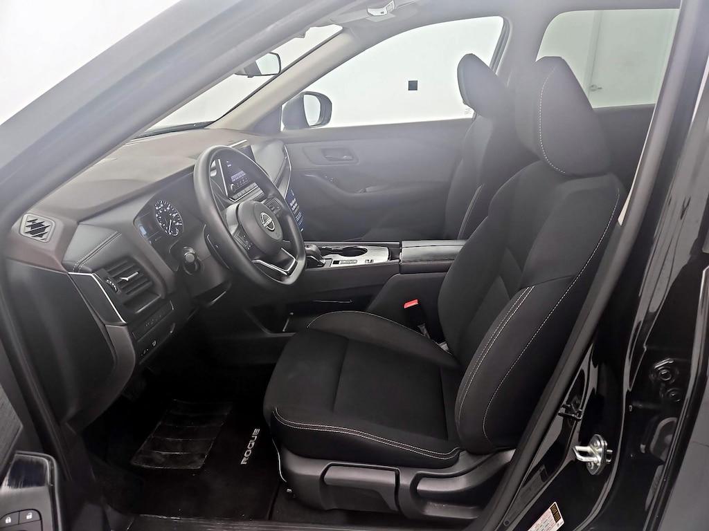 used 2023 Nissan Rogue car, priced at $22,998