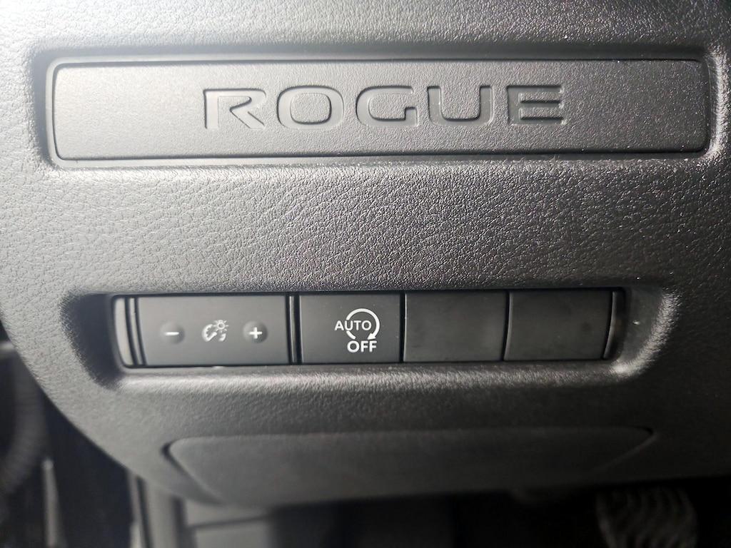 used 2023 Nissan Rogue car, priced at $22,998