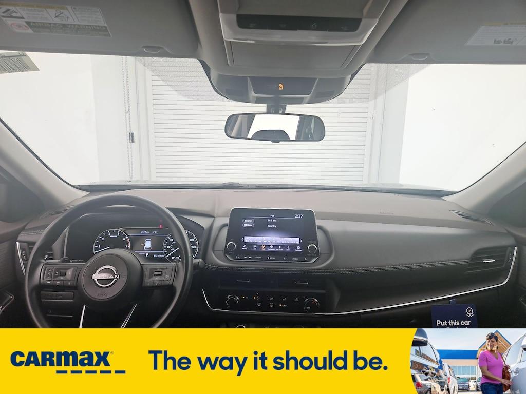 used 2023 Nissan Rogue car, priced at $22,998