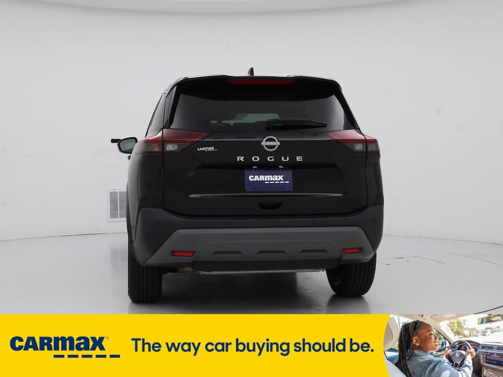 used 2023 Nissan Rogue car, priced at $22,998