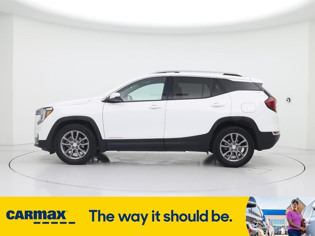 used 2023 GMC Terrain car, priced at $22,998