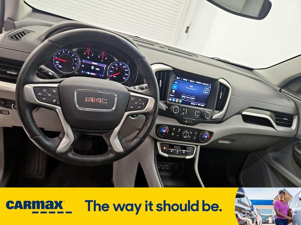 used 2023 GMC Terrain car, priced at $22,998