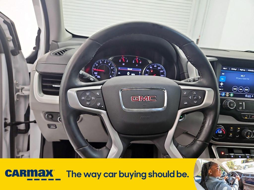used 2023 GMC Terrain car, priced at $22,998