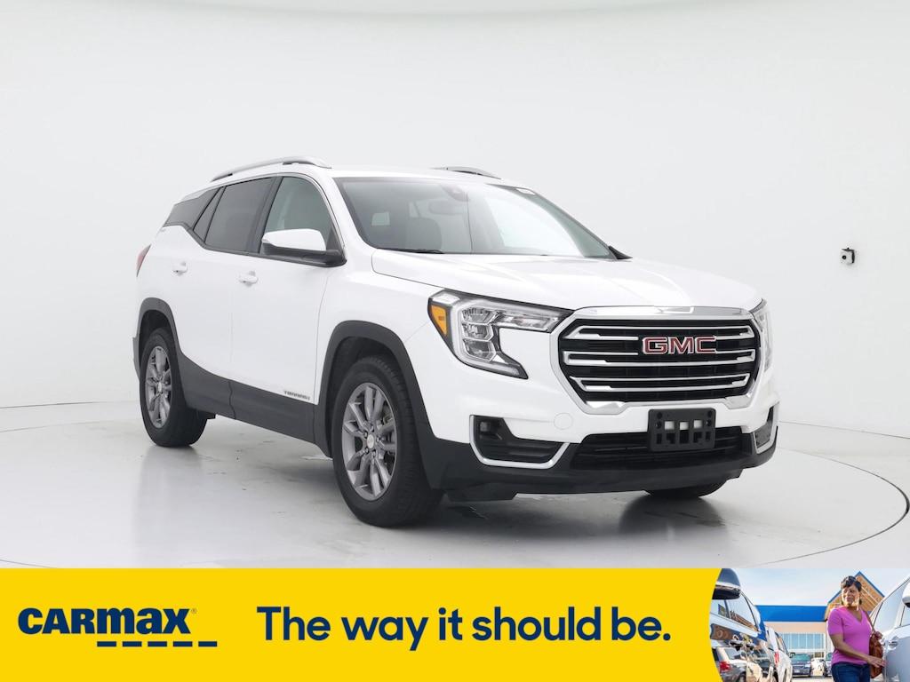 used 2023 GMC Terrain car, priced at $22,998