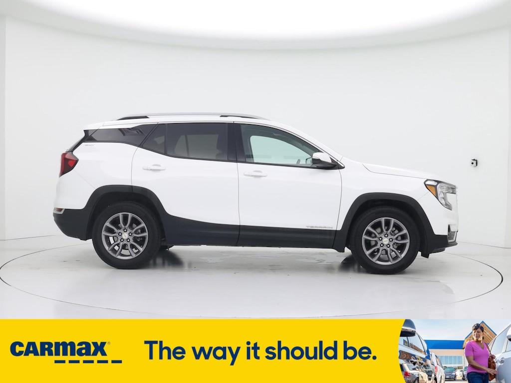 used 2023 GMC Terrain car, priced at $22,998