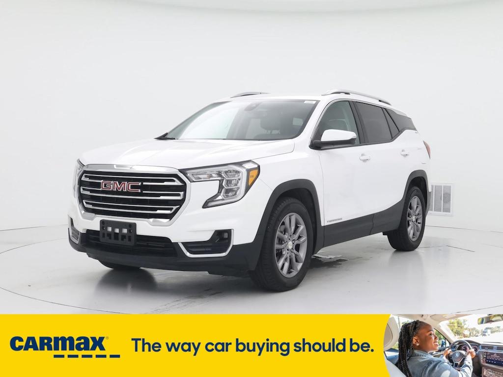 used 2023 GMC Terrain car, priced at $22,998