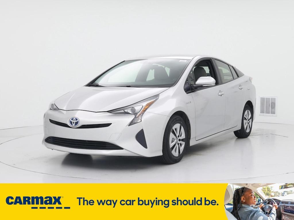 used 2016 Toyota Prius car, priced at $14,599