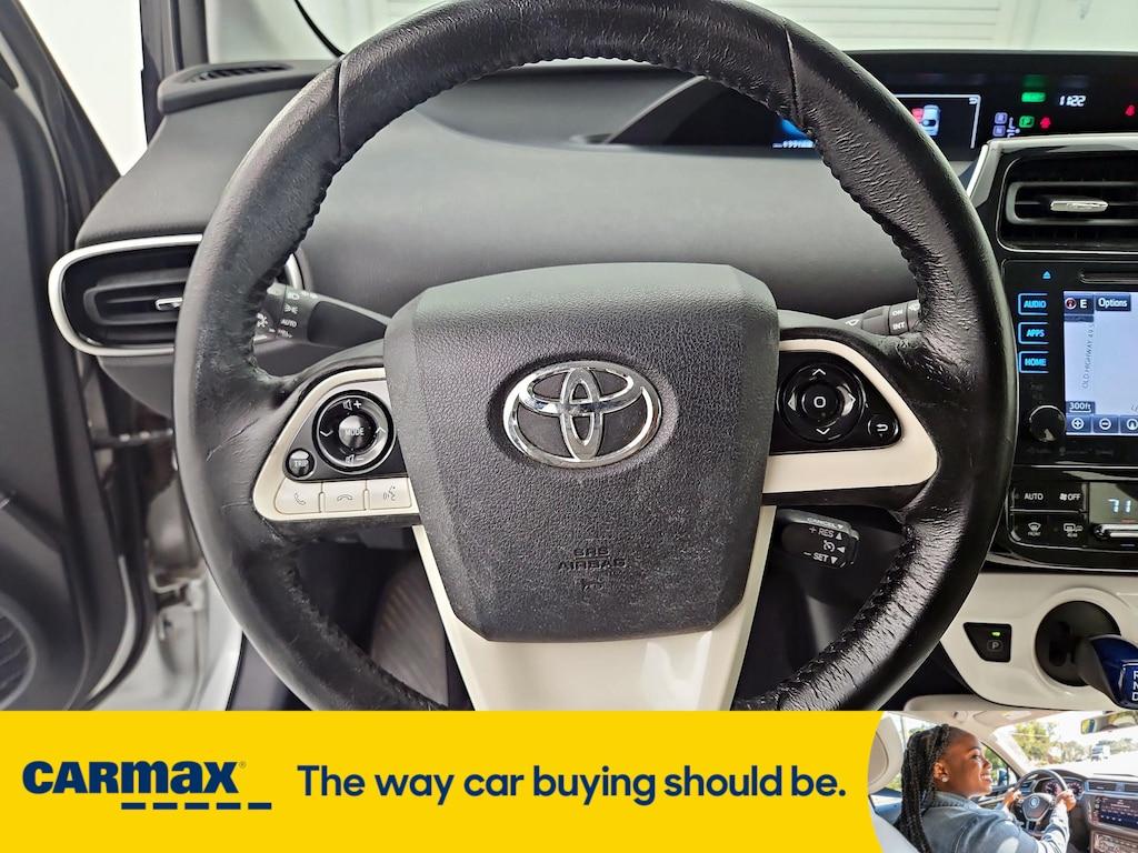 used 2016 Toyota Prius car, priced at $14,599