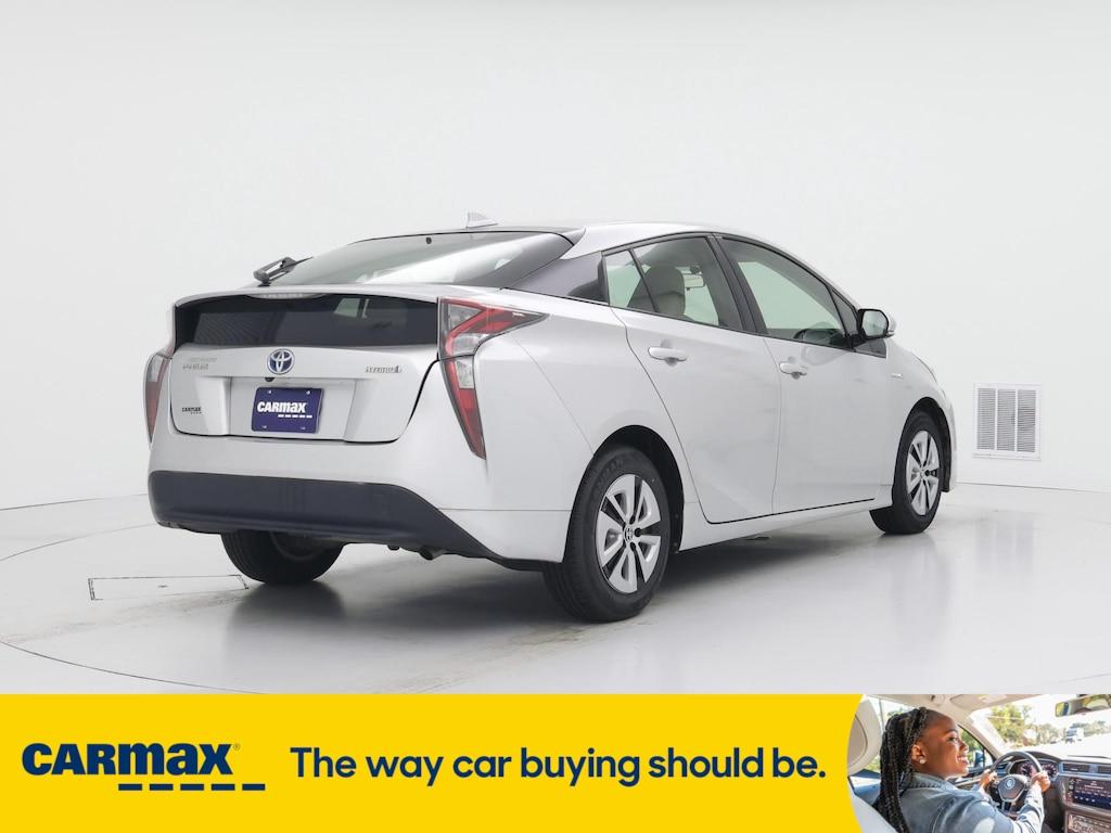 used 2016 Toyota Prius car, priced at $14,599