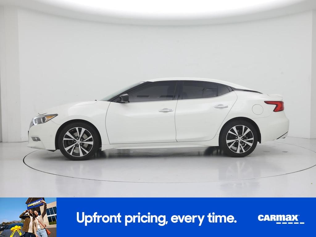 used 2016 Nissan Maxima car, priced at $18,998