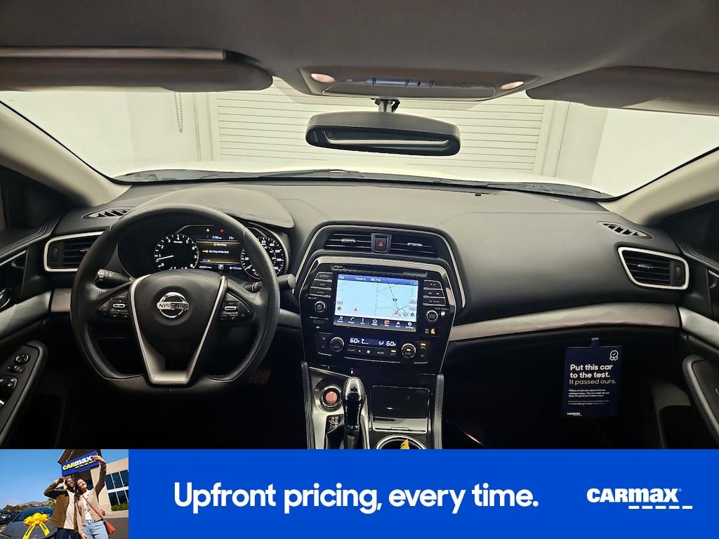 used 2016 Nissan Maxima car, priced at $18,998