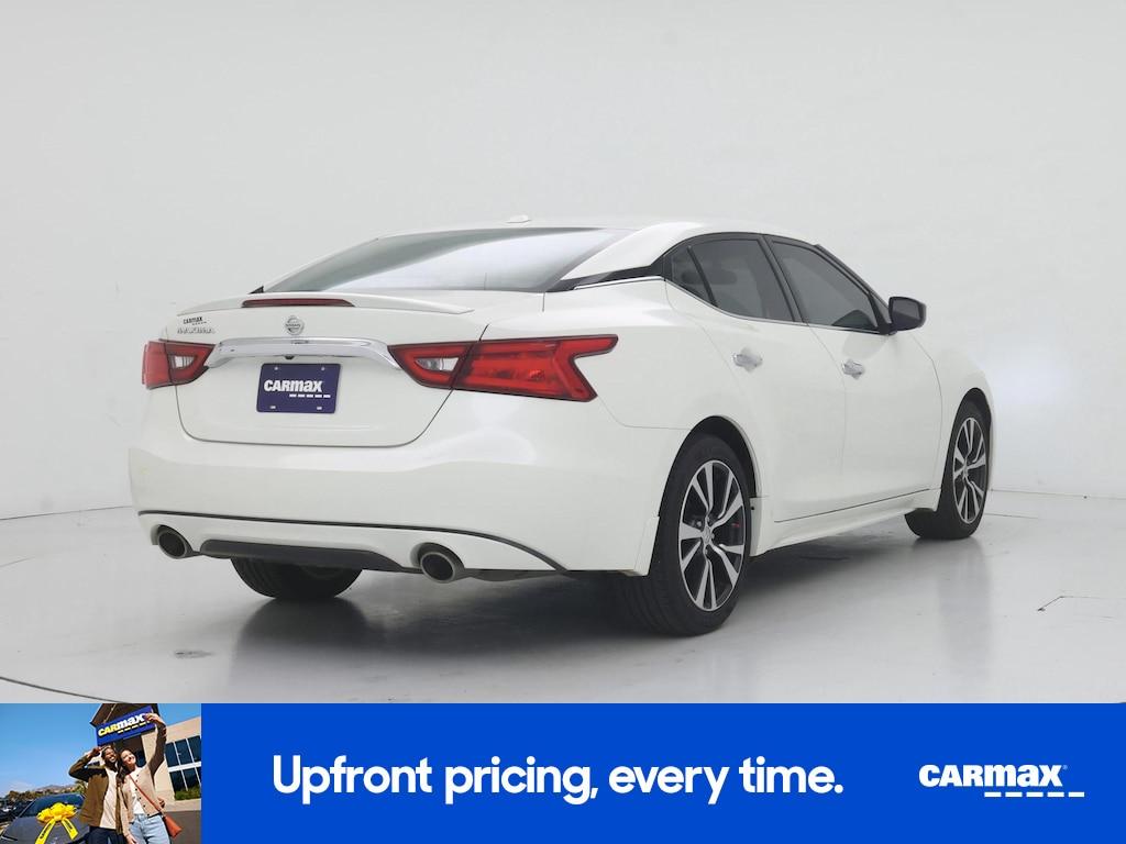 used 2016 Nissan Maxima car, priced at $18,998