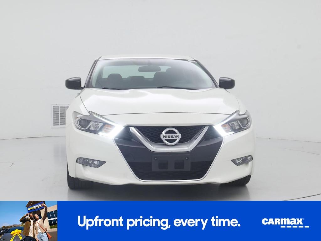 used 2016 Nissan Maxima car, priced at $18,998