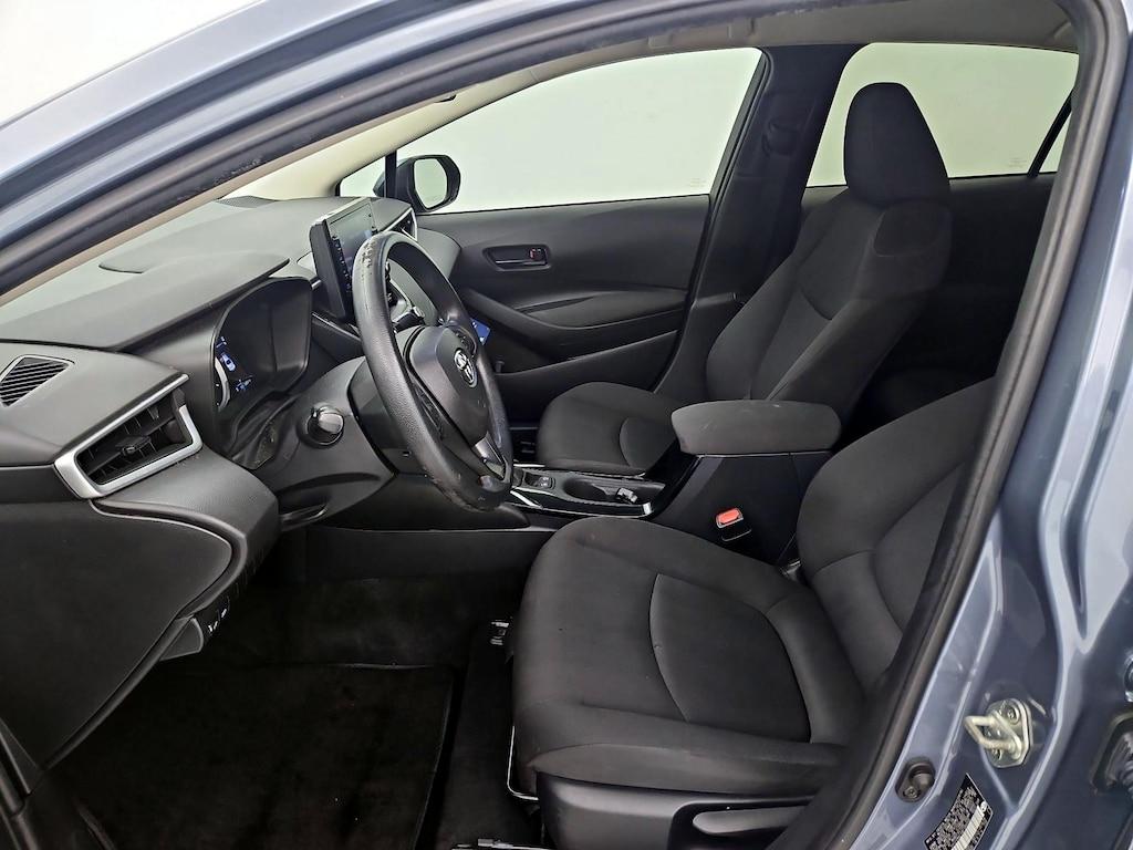 used 2022 Toyota Corolla car, priced at $19,998