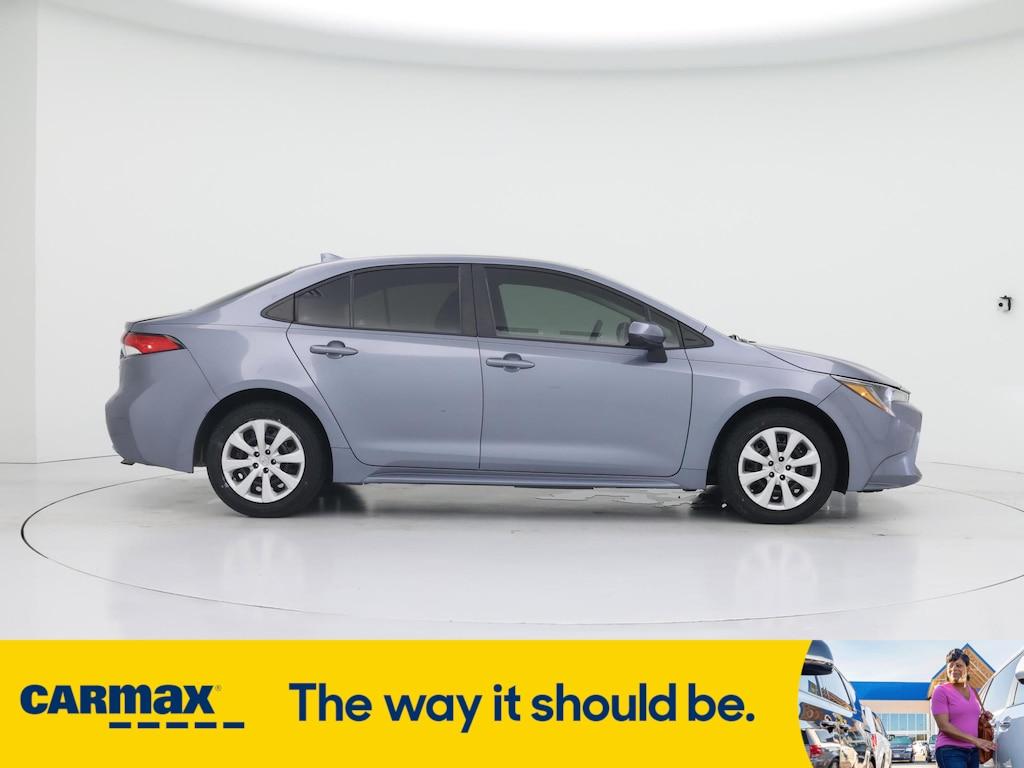 used 2022 Toyota Corolla car, priced at $19,998