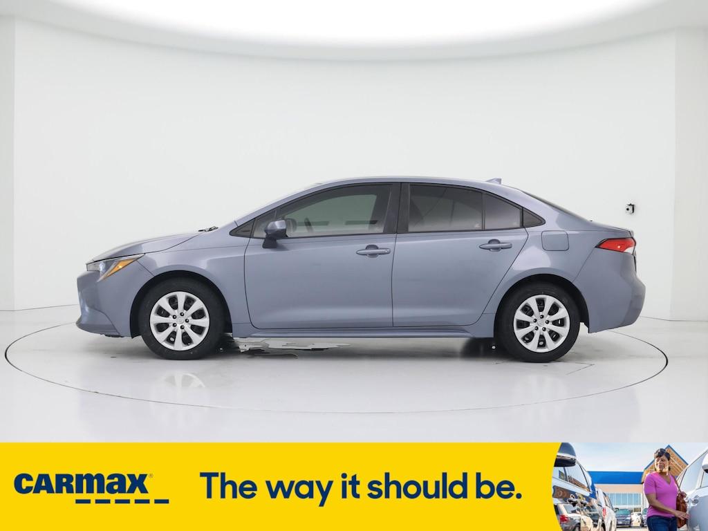 used 2022 Toyota Corolla car, priced at $19,998