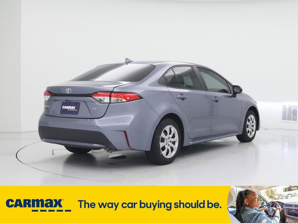 used 2022 Toyota Corolla car, priced at $19,998
