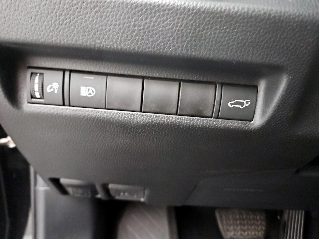 used 2021 Toyota RAV4 car, priced at $27,998
