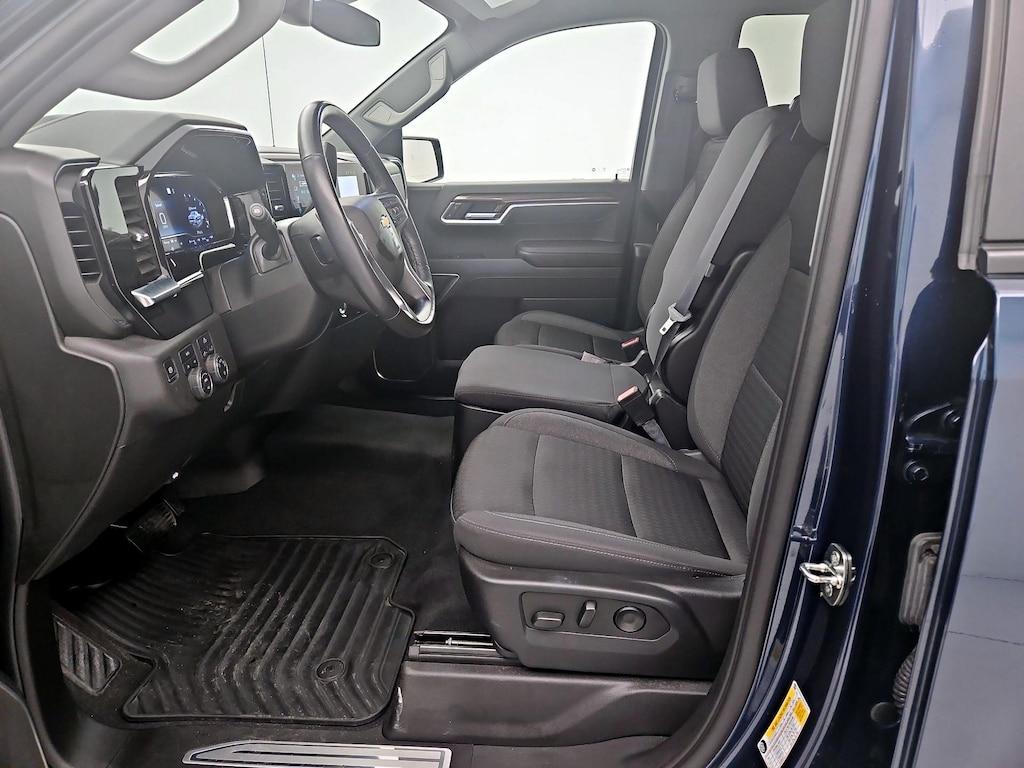 used 2022 Chevrolet Silverado 1500 car, priced at $37,998