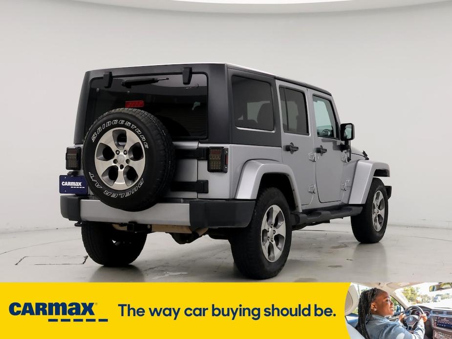 used 2018 Jeep Wrangler car, priced at $23,998