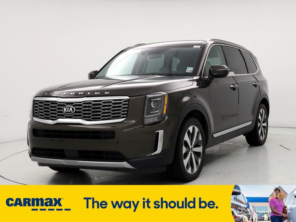 used 2020 Kia Telluride car, priced at $22,998