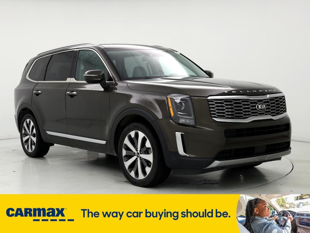 used 2020 Kia Telluride car, priced at $22,998