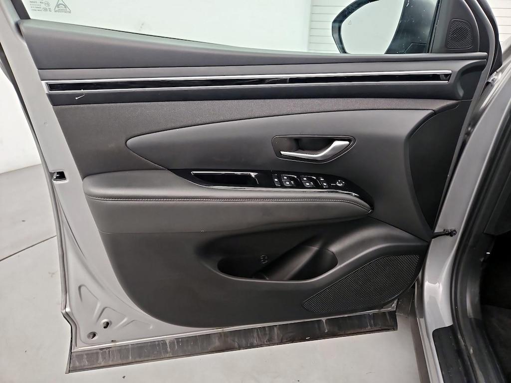 used 2023 Hyundai TUCSON Hybrid car, priced at $30,998