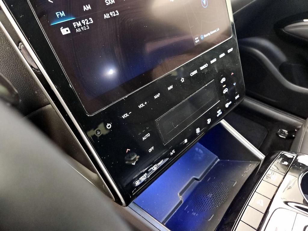 used 2023 Hyundai TUCSON Hybrid car, priced at $30,998