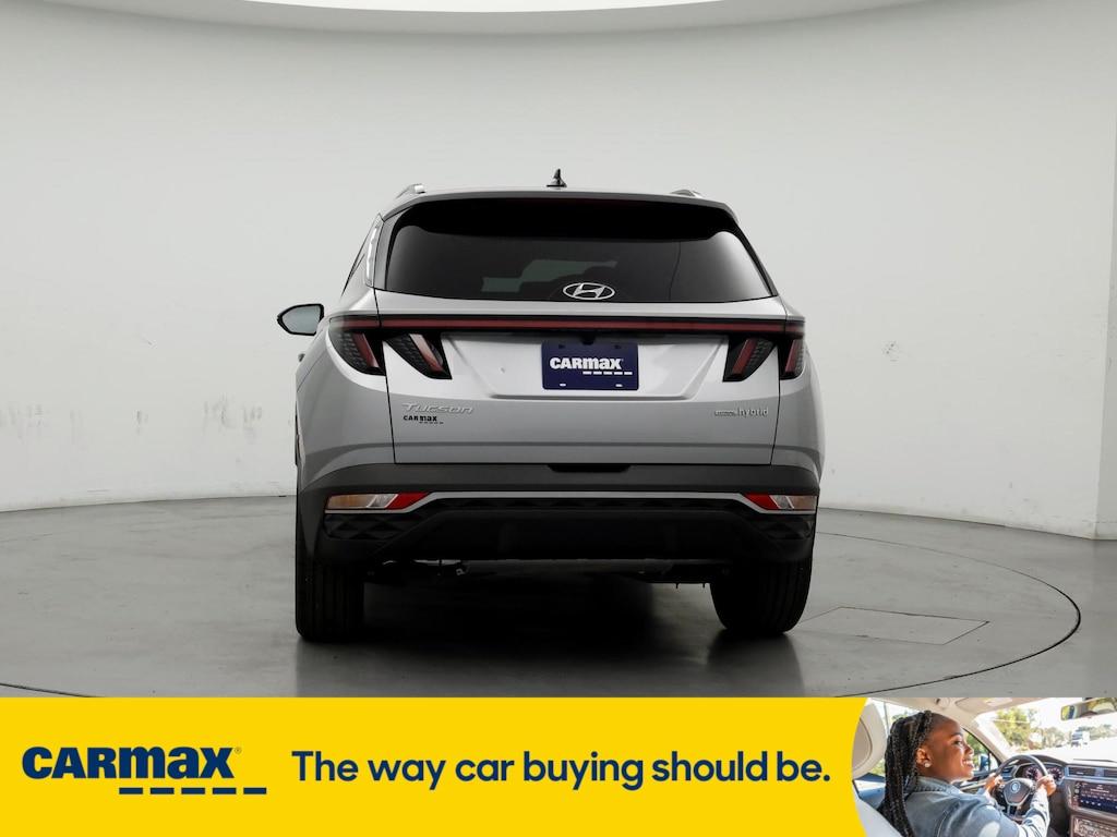 used 2023 Hyundai TUCSON Hybrid car, priced at $30,998