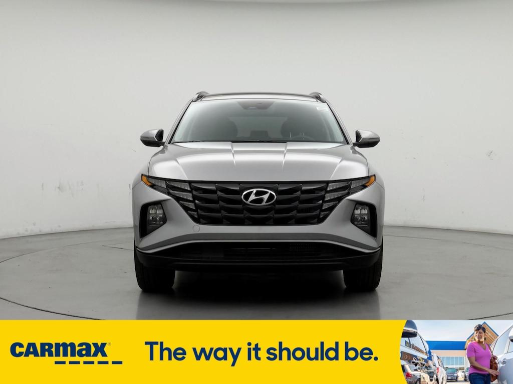 used 2023 Hyundai TUCSON Hybrid car, priced at $30,998
